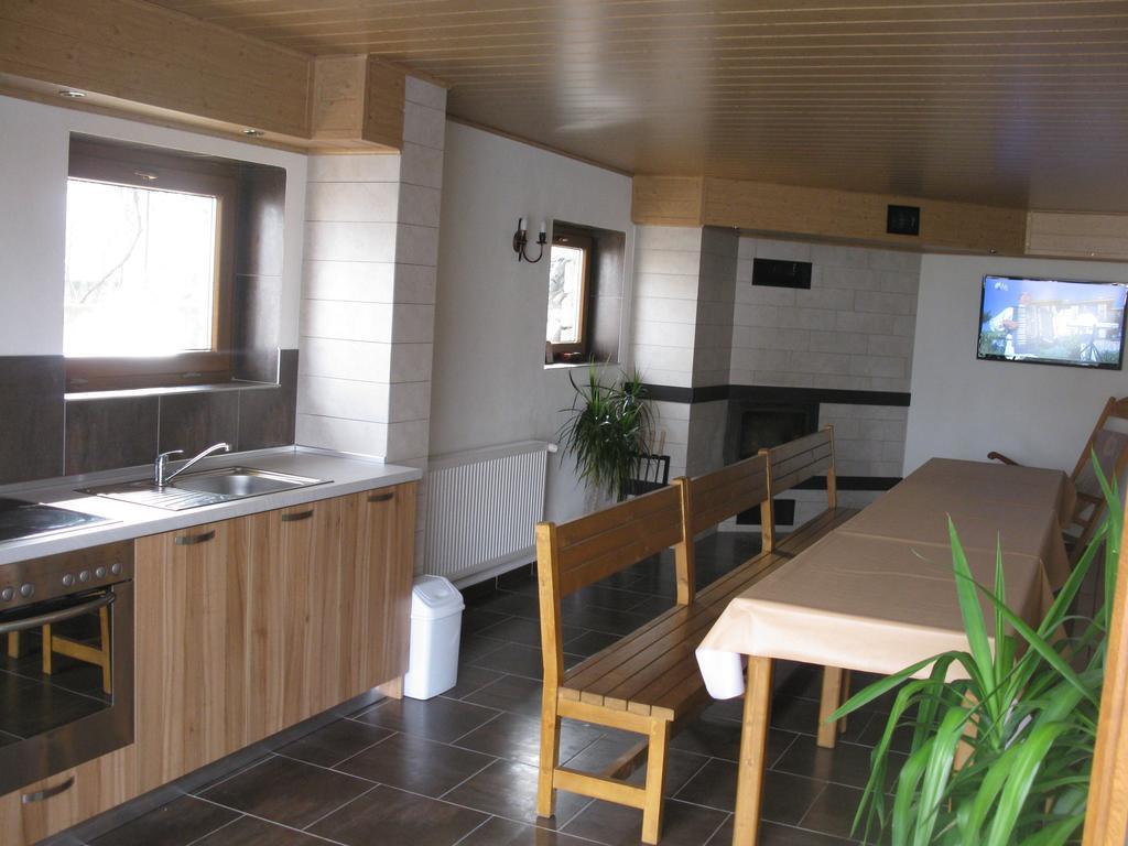 Slavina Guest House Sapareva Banya ภายนอก รูปภาพ