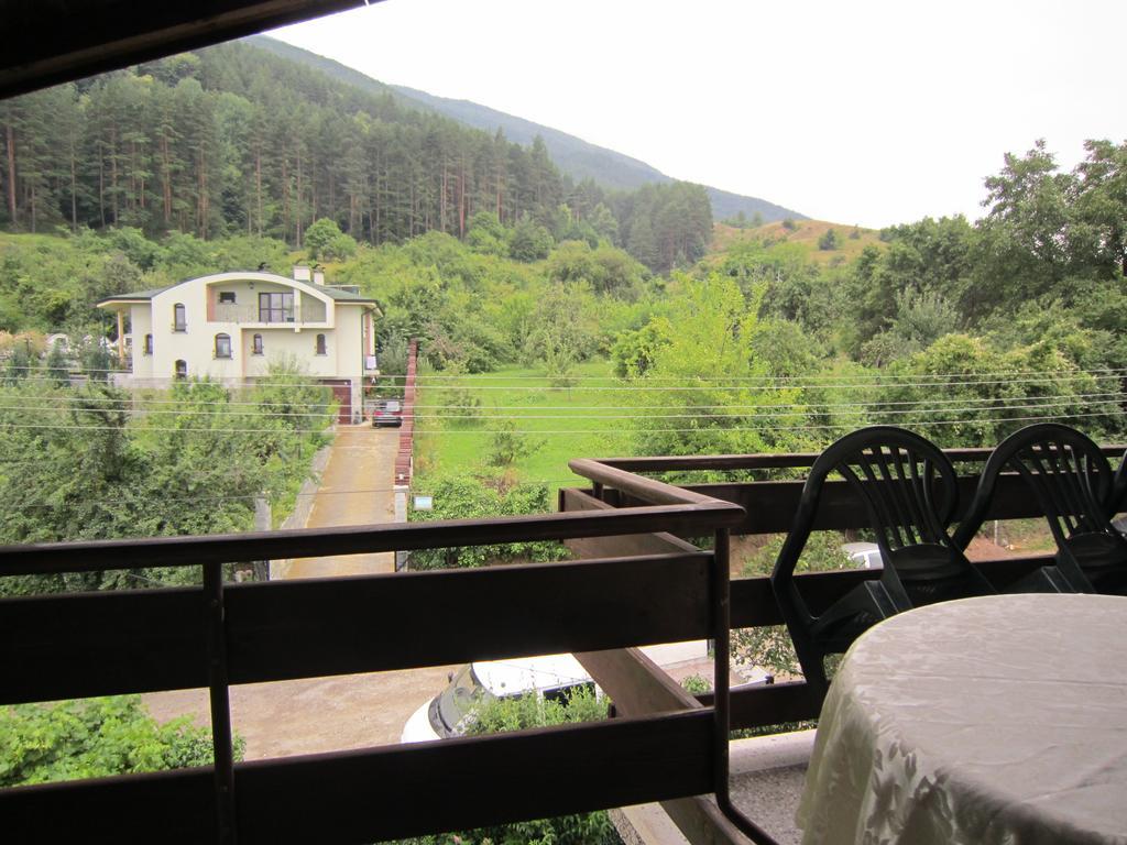 Slavina Guest House Sapareva Banya ภายนอก รูปภาพ