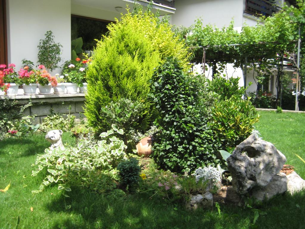 Slavina Guest House Sapareva Banya ภายนอก รูปภาพ