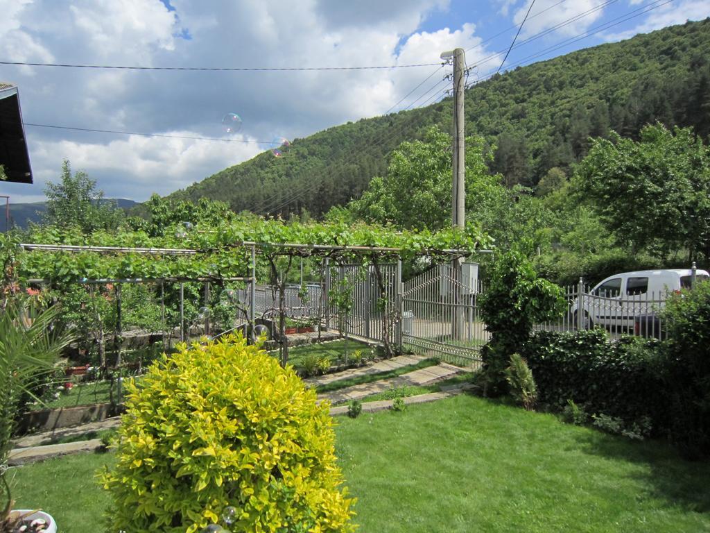 Slavina Guest House Sapareva Banya ภายนอก รูปภาพ